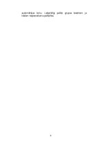 Отчёт по практике 'PEDAGOĢISKĀ PROCESA VĒROJUMU PRAKSE', 6.