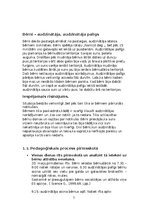 Отчёт по практике 'PEDAGOĢISKĀ PROCESA VĒROJUMU PRAKSE', 11.