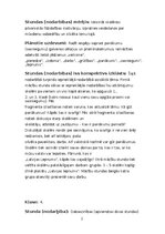 Отчёт по практике 'PEDAGOĢISKĀ PROCESA VĒROJUMU PRAKSE', 29.