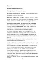 Отчёт по практике 'PEDAGOĢISKĀ PROCESA VĒROJUMU PRAKSE', 33.