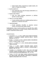 Реферат 'Mūsdienu digitālā atkarība un tās ietekme uz smadzenēm', 14.