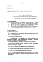 Дипломная 'Ventspils Augstskolas iekšējās komunikācijas veidošana', 39.