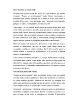 Эссе 'M.Cielēna Pasakas par brīnummazajiem: tēli, sižets un pedagoģiskā dimensija', 1.