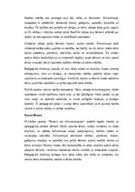 Эссе 'M.Cielēna Pasakas par brīnummazajiem: tēli, sižets un pedagoģiskā dimensija', 3.