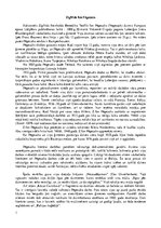 Эссе 'Zigfrīds fon Fēgezaks', 1.