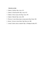 Эссе 'Imants Ziedonis – valodas gaisma un dzīves krāsu meklējumi', 3.