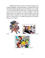 Реферат 'Japānas animācijas tēlu vizuālās īpatnības', 13.