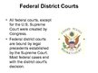 Презентация 'United States Court System', 7.
