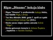 Презентация '"Rīgas Dinamo" zīmola atpazīstamība Latvijā', 9.