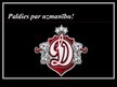 Презентация '"Rīgas Dinamo" zīmola atpazīstamība Latvijā', 18.