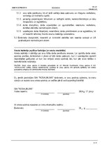 Образец документа 'Būvnieks amata apraksts', 3.