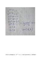 Конспект 'Eksponentvienādojumi un eksponentnevienādības. Logaritmiskie vienādojumi un nevi', 4.