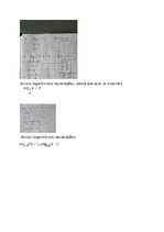 Конспект 'Eksponentvienādojumi un eksponentnevienādības. Logaritmiskie vienādojumi un nevi', 10.