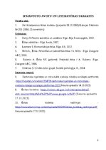 Эссе 'KONFIDENCIALITĀTE UN LOJALITĀTE', 6.