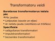 Презентация 'Transformators', 6.