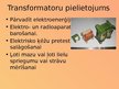 Презентация 'Transformators', 10.