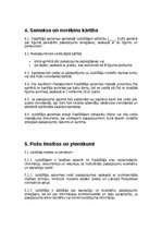 Образец документа 'Pakalpojumu līgums', 3.