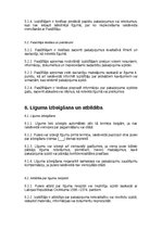 Образец документа 'Pakalpojumu līgums', 4.