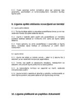 Образец документа 'Pakalpojumu līgums', 7.