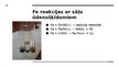 Презентация 'Metālu reakcijas ar sāļu ūdensšķīdumiem', 5.
