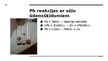 Презентация 'Metālu reakcijas ar sāļu ūdensšķīdumiem', 7.