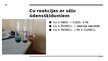 Презентация 'Metālu reakcijas ar sāļu ūdensšķīdumiem', 8.