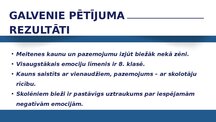Презентация 'Negative Emotions in The Mathematics Classroom: Shame and Humiliation Amongst Hi', 6.