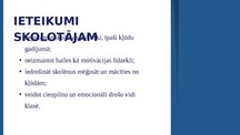 Презентация 'Negative Emotions in The Mathematics Classroom: Shame and Humiliation Amongst Hi', 9.