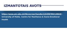Презентация 'Negative Emotions in The Mathematics Classroom: Shame and Humiliation Amongst Hi', 10.