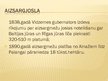 Презентация 'Ceļojošo kāpu vēsture Latvijā', 6.