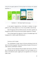 Реферат 'Mobile Applications to Improve Students Self-Directed English Learning in Form 1', 18.