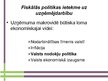 Презентация 'Fiskālā politika', 5.