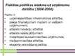 Презентация 'Fiskālā politika', 11.