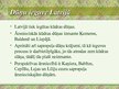 Презентация 'Ārstnieciskās dūņas - Latvijas nafta', 4.