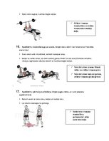 Конспект 'Vingrinājumi tricepsa un krūšu muskultūrai', 9.