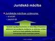 Презентация 'Juridiskās metodoloģijas jēdziens, priekšmets un struktūra ', 9.