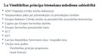 Презентация 'Vienlīdzības diskurss tiesību zinātnē', 6.