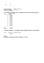 Образец документа 'Matemātiskā statistika', 7.