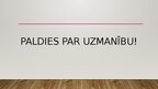 Презентация 'Jēdzienu veselība un slimība interpretācija prezentācijas autora skatījumā - 4. ', 6.