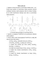 Конспект 'RTU, Pārvades tīkla darba režīmu izpēte (3.var.), laboratorijas darbs, Elektrisk', 2.