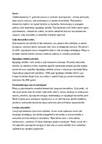 Эссе 'Ilgtspējīga attīstība un zaļā ekonomika: nākotnes ekonomikas ceļš', 1.