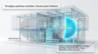Презентация 'Inženiertehniskās apkures sistēmas un to ietekme uz enerģijas patēriņu', 2.