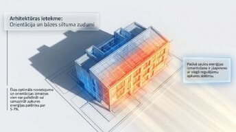 Презентация 'Inženiertehniskās apkures sistēmas un to ietekme uz enerģijas patēriņu', 3.