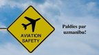 Презентация 'Lidojumu drošības stāvoklis Latvijas gaisa transportā pēdējo piecu gadu laikā', 16.