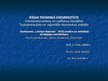 Презентация 'Uzņēmuma "Latvijas Balzams" SVID analīze un attīstības stratēģijas izstrādāšana', 1.