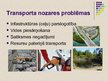 Презентация 'Transporta pakalpojumu nozares attīstība Latvijā 21.gadsimtā', 15.