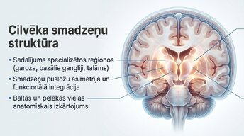 Презентация 'Jaunas valodas apguves ietekme uz smadzeņu struktūru pieaugušajiem', 3.