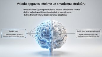 Презентация 'Jaunas valodas apguves ietekme uz smadzeņu struktūru pieaugušajiem', 12.