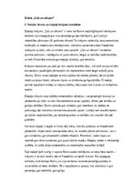 Конспект 'Rainis „Gals un sākums”: dzejoļu krājuma analīze un tematiskā, stilistiskā un fi', 1.