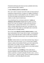 Конспект 'Rainis „Gals un sākums”: dzejoļu krājuma analīze un tematiskā, stilistiskā un fi', 3.